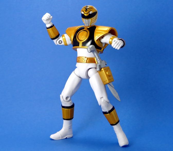 ホワイトレンジャー : DXセイバーベース