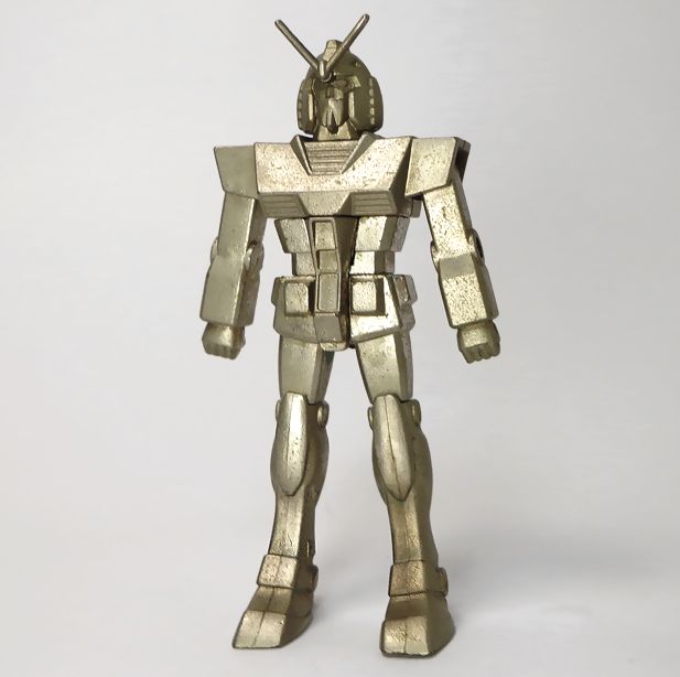 機動戦士ガンダム ゴールド合金 : DXセイバーベース 機動戦士ガンダム ゴールド合金 : DXセイバーベース