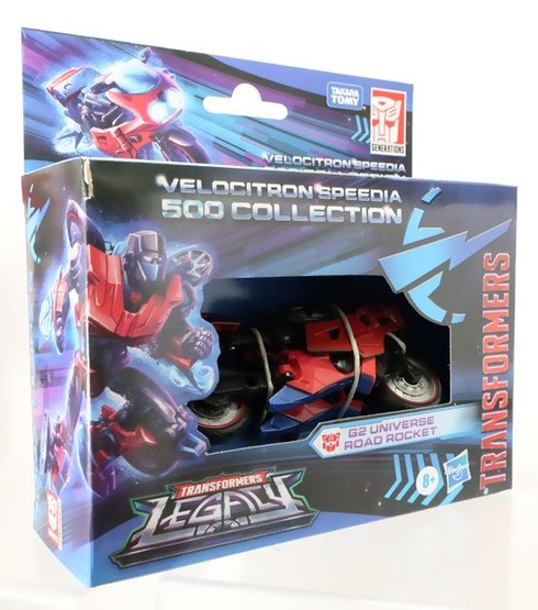 激レア デッドストック開封品! トランスフォーマー ロケット