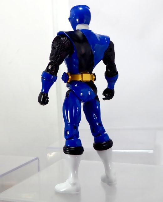 手裏剣戦隊ニンニンジャー ニンニンアクションシリーズ02 アオ 