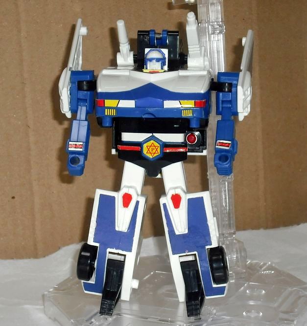 ガードスター : DXセイバーベース