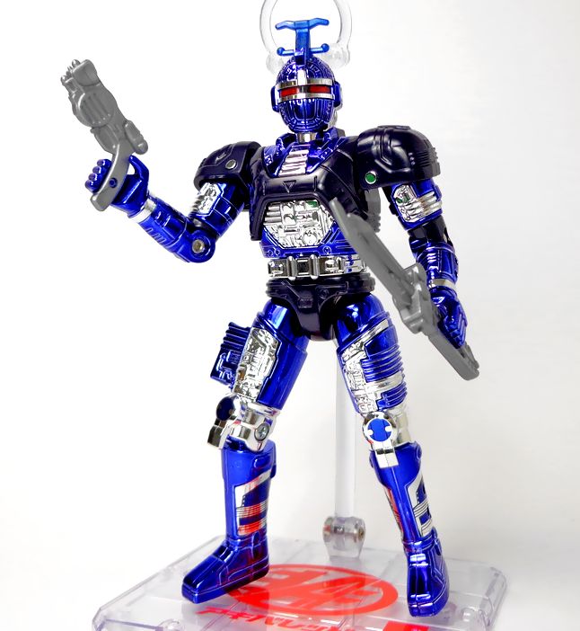 スーパーブルービート : DXセイバーベース