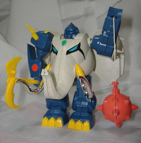 ジャンモス1号 : DXセイバーベース