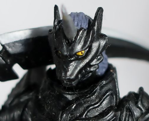 ガシャポン フルカラー HGシリーズ 百獣戦隊ガオレンジャー2～見よ