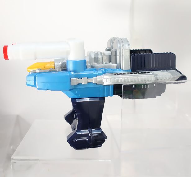 仮面ライダービルド 双撃装填 DXツインブレイカー : DXセイバーベース
