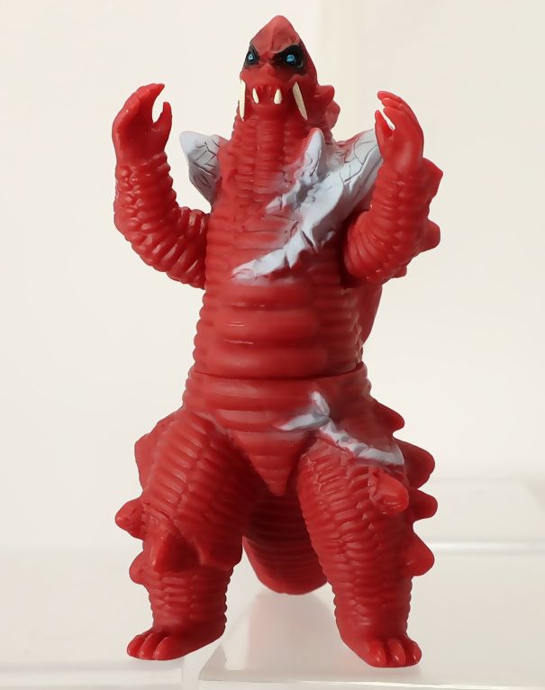 ウルトラ怪獣シリーズ 181 スフィアレッドキング : DXセイバーベース