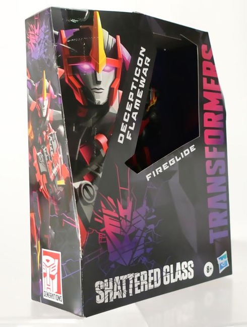 トランスフォーマージェネレーションズ シャッタードグラス