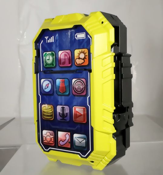 DXケミースマホーン 仮面ライダーガッチャード