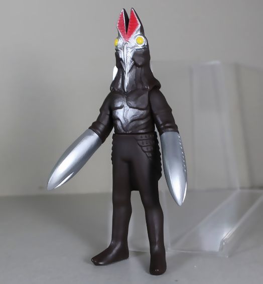 ウルトラ怪獣シリーズ 229 バルタン星人（二代目）＋ウルトラ