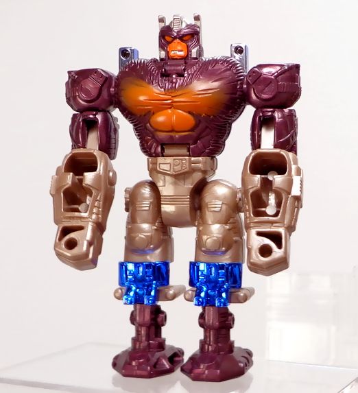 新品未使用ビーストウォーズ︎メタルスフィギュアコンボイ完全未開封未展示品 未開封ビーストウォーズ メタルス D-46 特殊戦闘員 インフェルノ