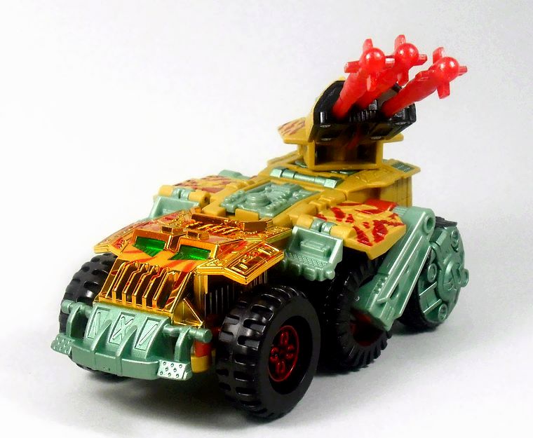 ブラストチャージ : DXセイバーベース