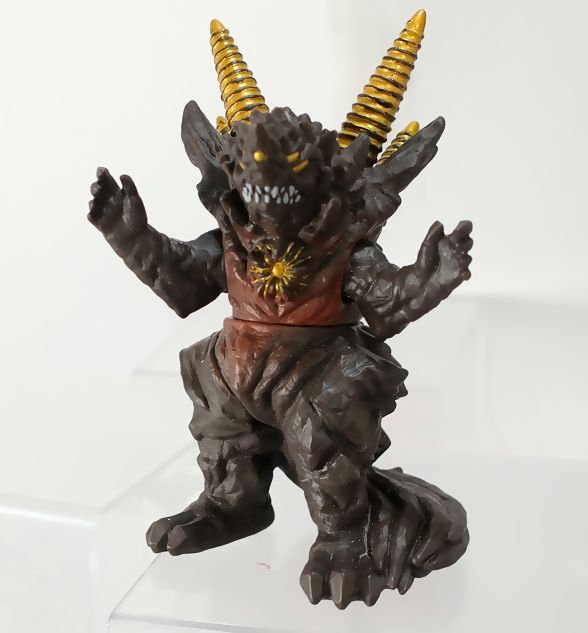 ウルトラ怪獣シリーズ 12 サンダーダランビア : DXセイバーベース