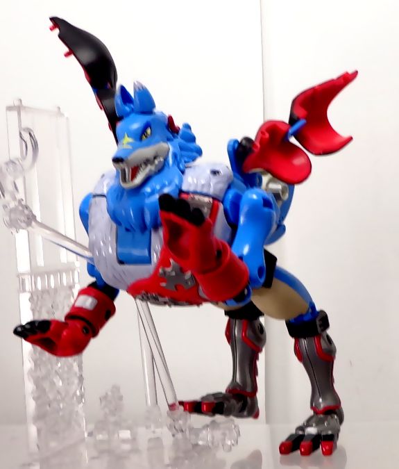 デジモンセイバーズ 超進化シリーズ02 マッハガオガモン : DX