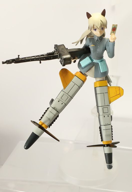【新品フィギア】［アルター］エイラ・イルマタル・ユーティライネン アルター ストライクウィッチーズ2 1/8 エイラ・イルマタル