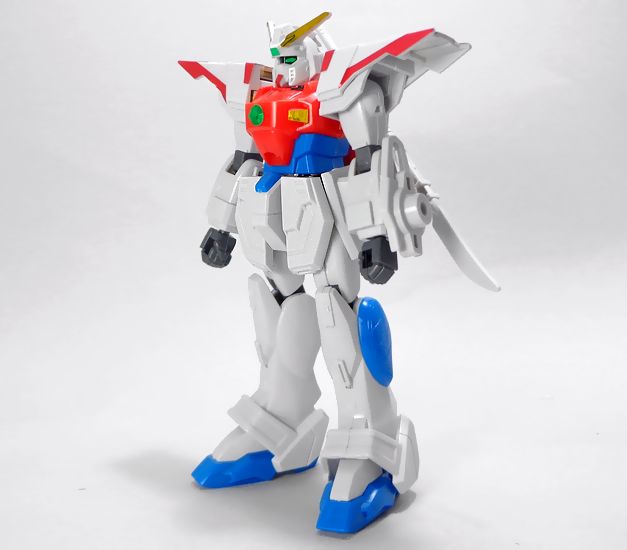 Amazon.com: Bandai 1/100 Rising Gundam (Mobile Fighter G