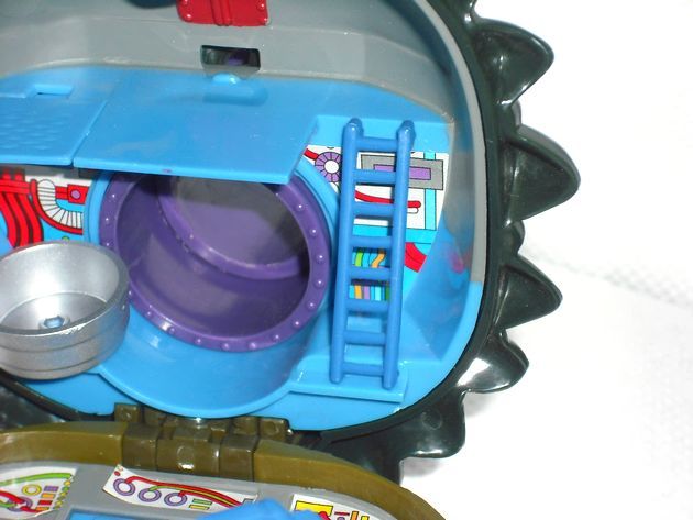 トッカ ミュータントベース ミニタートルズ トッカ ミュータント