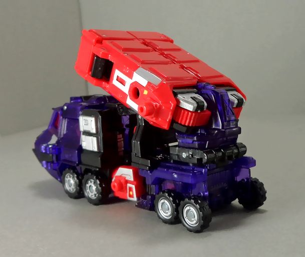 SGヒートウェーブ/ネクサスマキシマス（仮） : DXセイバーベース