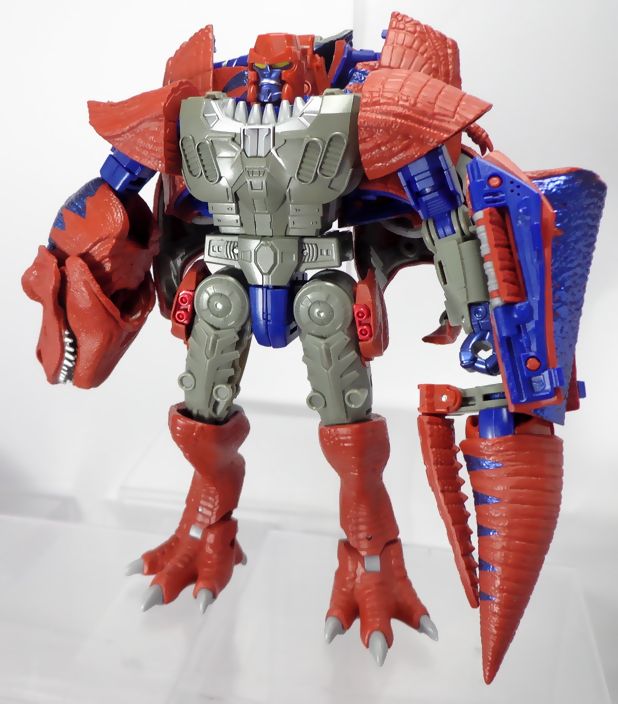 トランスフォーマーキングダム KD EX-12 マクシマルティー