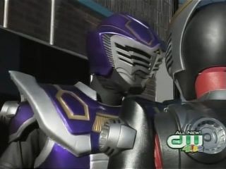 仮面ライダードラゴンナイト #25「アックス墜つ」 : DXセイバーベース