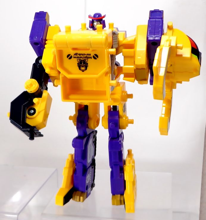 ムゲンバイン ビルド合体シリーズ ヘビーマンモス : DXセイバー ムゲンバイン ビルド合体シリーズ ヘビーマンモス : DXセイバー