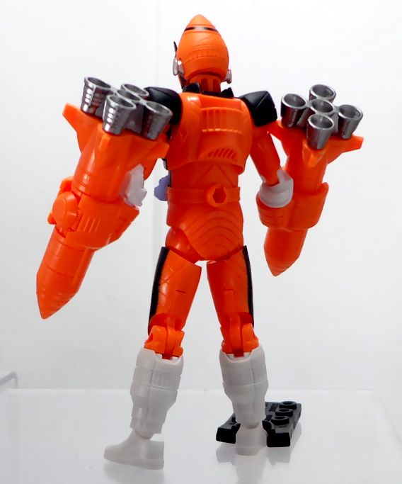 SHODO-X 仮面ライダー14 2 仮面ライダーフォーゼ ロケット