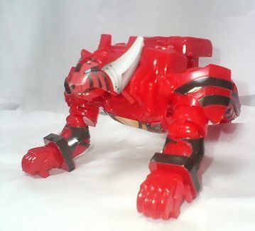 ゲキタイガー ゲキトージャー
