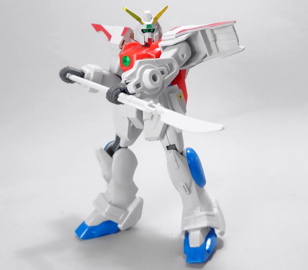 ライジングガンダム Dxセイバーベース ライジングガンダム Dxセイバーベース