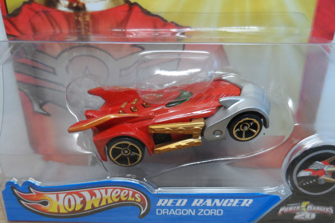 パワーレンジャー・メガフォース ホットウィール : DXセイバーベース