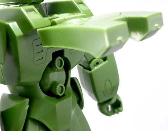 銀河漂流バイファム 1/144スケール 2 FAM-RV-L7 ラウンド 銀河漂流バイファム 1/144スケール 2 FAM-RV-L7 ラウンド