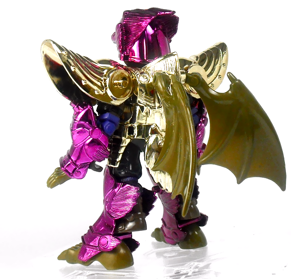 値下げしました！【未開封】輝光タートルズ ドナテロ タートルズ ドナテロ 輝光 メタルタートルズ フィギュア - メルカリ