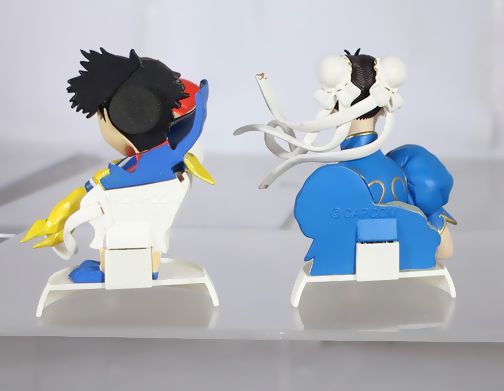 マグステージ CAPCOM FIGHTING Jam 春日野さくら、春麗 : DX
