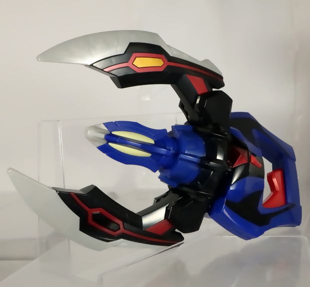 ウルトラマンジード DXジードクロー DX ジードライザー&カプセル ウルトラマンジード DXジードクロー DX ジードライザー&カプセル