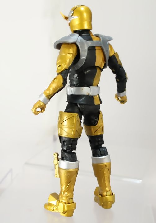 パワーレンジャーライトニングコレクション パワーレンジャー