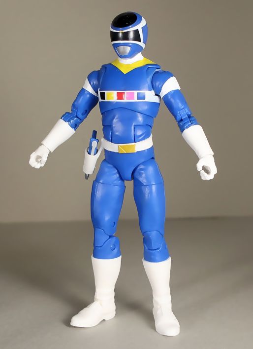 パワーレンジャーライトニングコレクション パワーレンジャー・イン