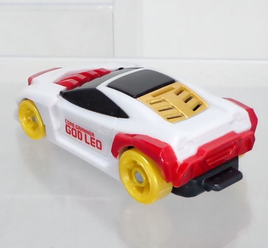 【未開封】アースグランナーEG06 ゴッドレオチータ コアグランナー ゴッドレオ トミカ絆合体 アースグランナー EG06 ゴッドレオチータ