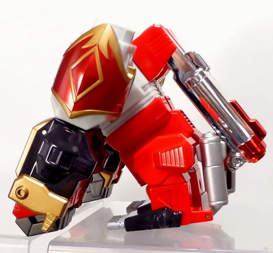 魔弾戦記リュウケンドー アクションヒーローシリーズ R-A09 マダン