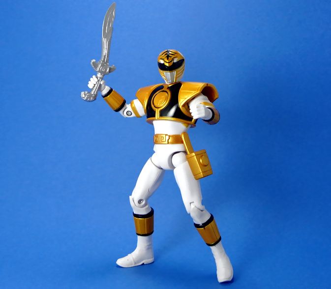ホワイトレンジャー : DXセイバーベース