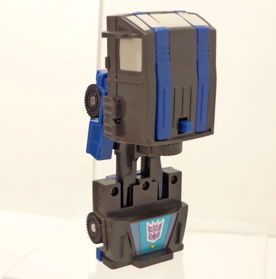 トリガートロン データ収集兵 クランクケース : DXセイバーベース