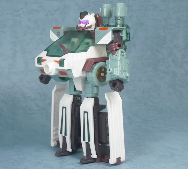 トランスフォーマー スーパーリンク スノーストーム そ*だ様