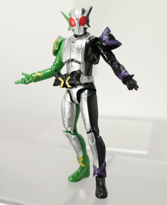 ☆デフォリアル 仮面ライダーダブル サイクロンジョーカー◇新品Sa