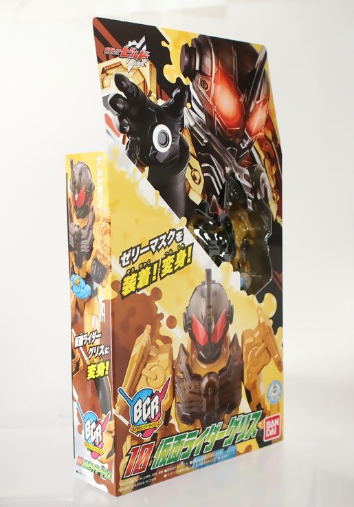 仮面ライダービルド ボトルチェンジライダーシリーズ 10 仮面ライダー