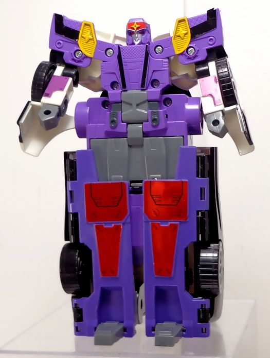 勇者王ガオガイガー G-08 DX激音合体ビッグボルフォッグ : DX