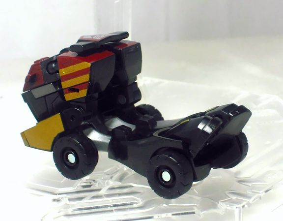 EZコレクションVol.4 : DXセイバーベース