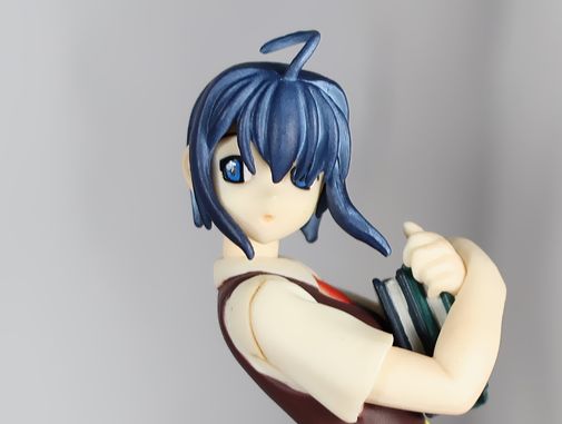コナミフィギュアコレクション 魔法先生ネギま！ 宮崎のどか : DX