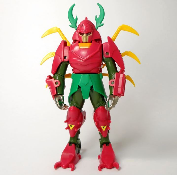 超弾動 螺呪羅（ラジュラ） : DXセイバーベース