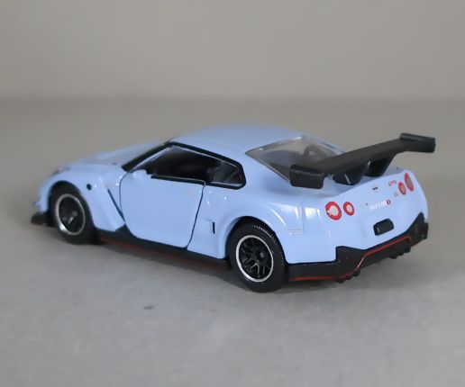 マジョレットミニカー K-SPECIAL2 345 ニッサン ニスモ GT3 : DX