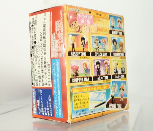 ワンピース劇場～いろんなたいむ～ OBAHAN TIME ルフィ崎さん＆チョパ