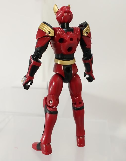 超星神グランセイザー セイザータリアス アクショングレート