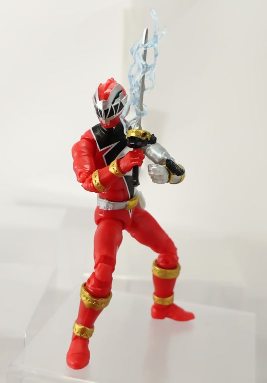 パワーレンジャーライトニングコレクション パワーレンジャー