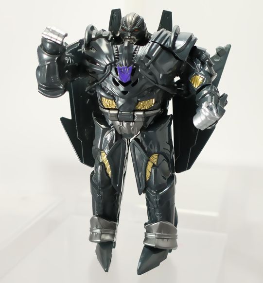 メガトロン「始めるぞ…狩りをな。」（オールスパークテック メガトロン